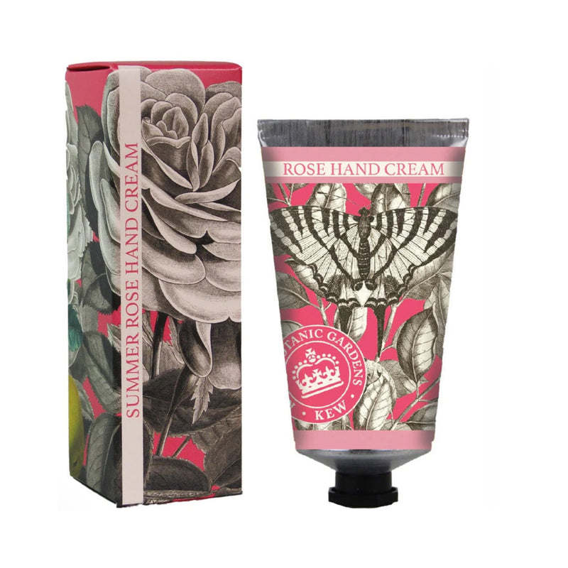 Hand Cream 75ml - Summer Rose