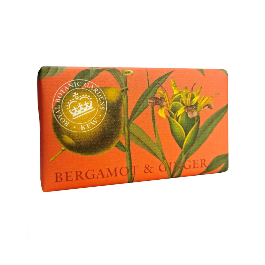 Soap Bar - Bergamot & Ginger