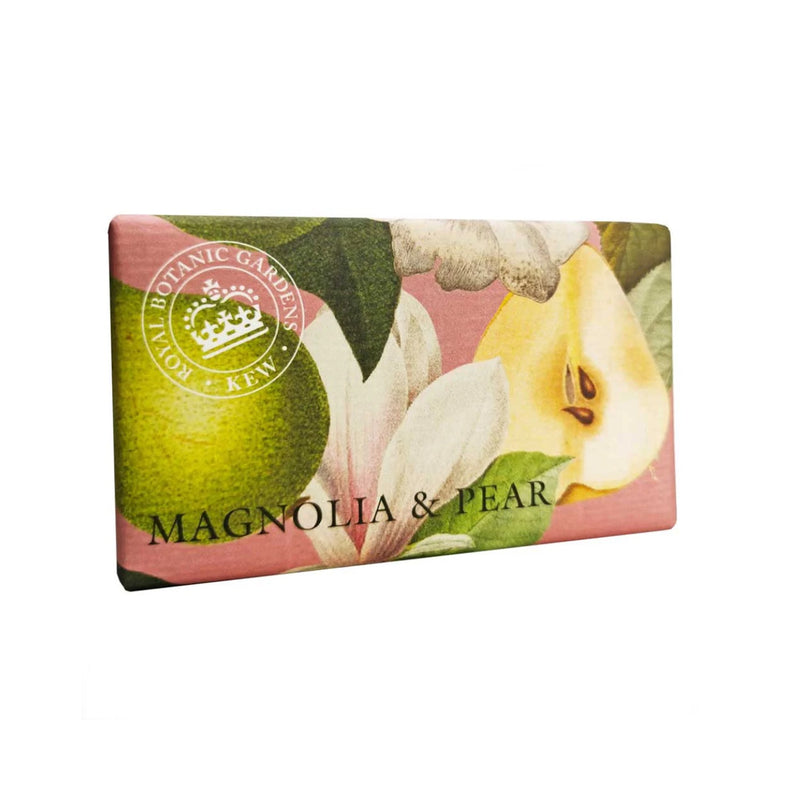 Soap Bar - Magnolia & Pear