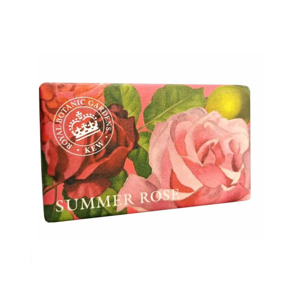 Soap Bar - Summer Rose