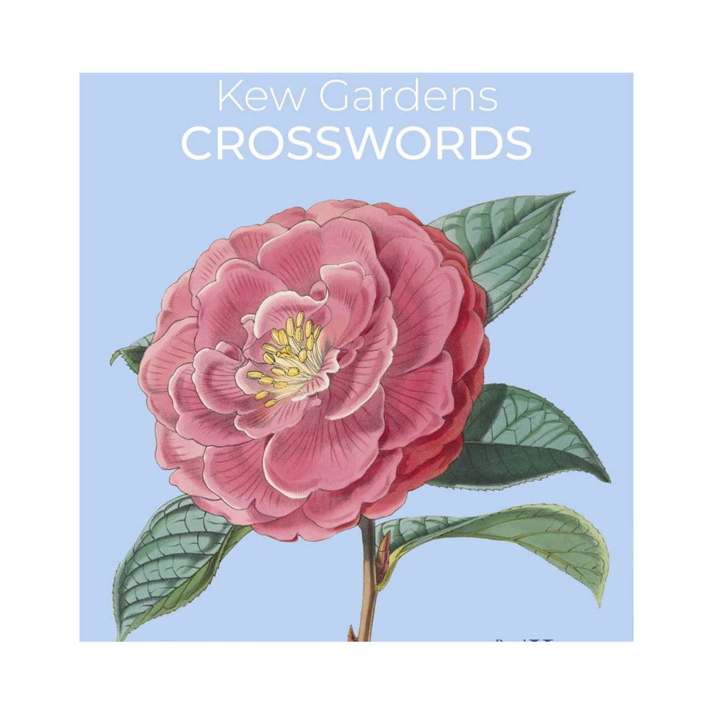 Crosswords Kew Gardens