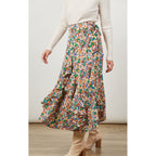 Skirt Romance Wrap - Meadow Bloom
