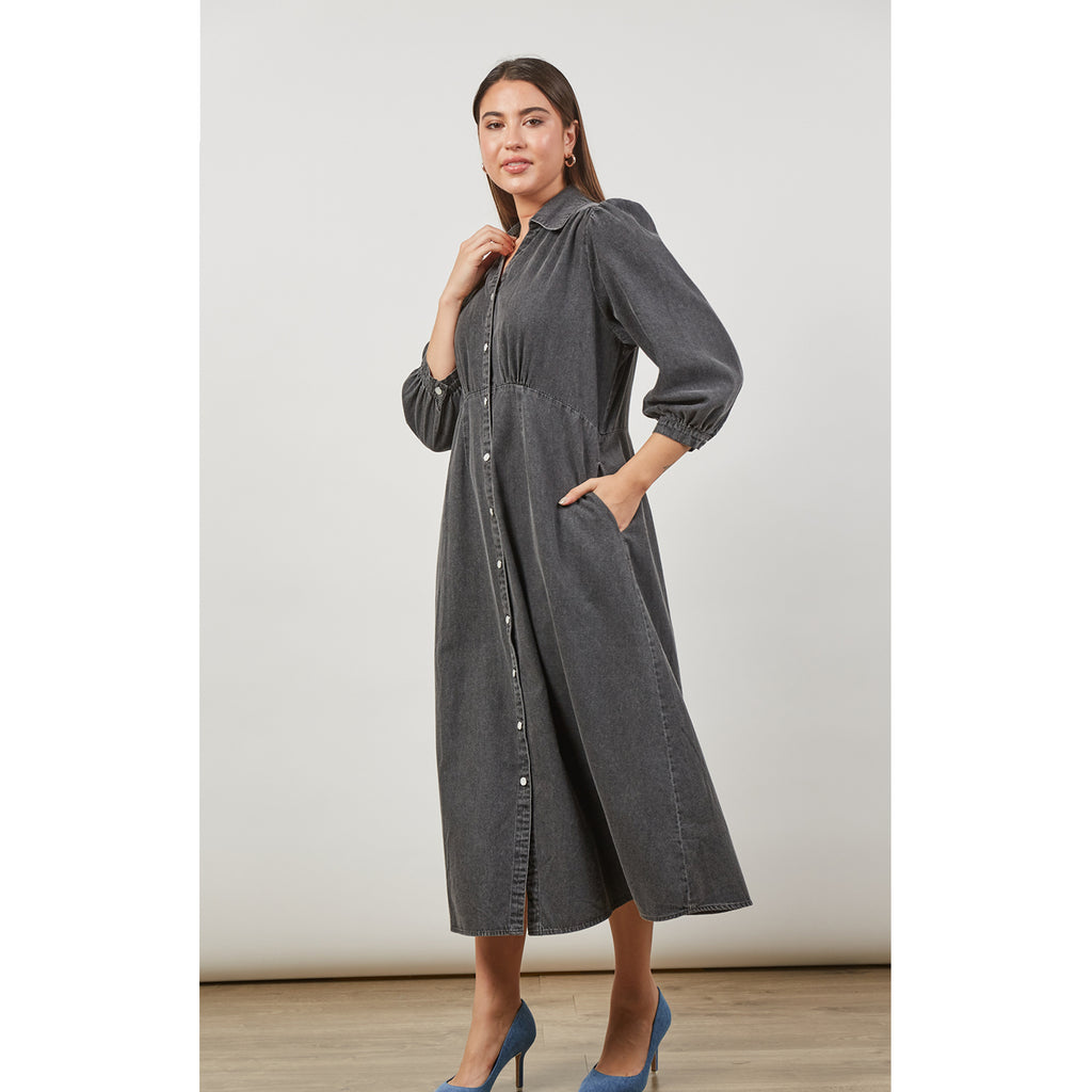 Dress Urban Maxi - Ash