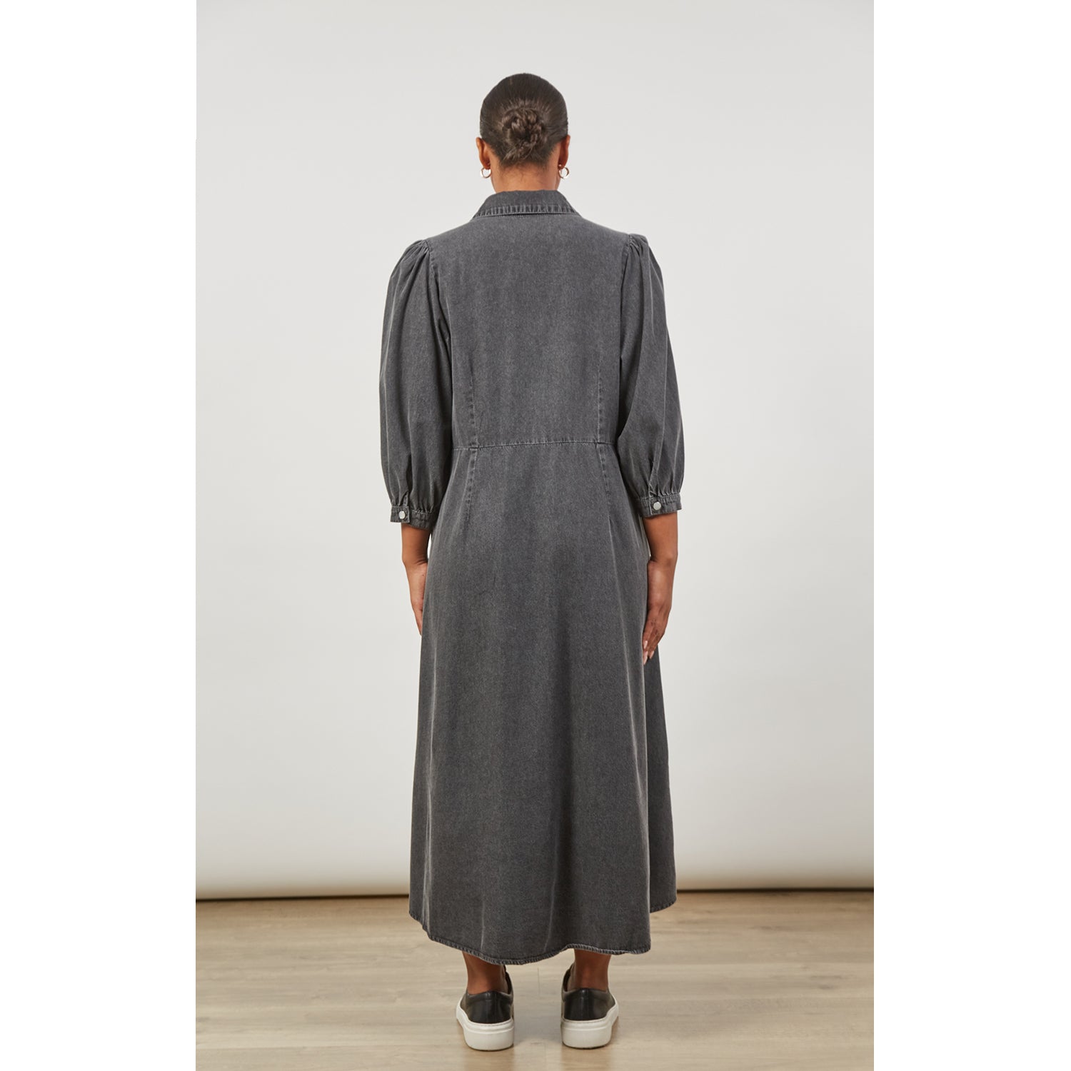 Dress Urban Maxi - Ash