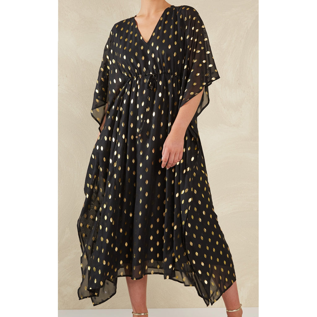 Kaftan Sanremo ONE SIZE - Domino