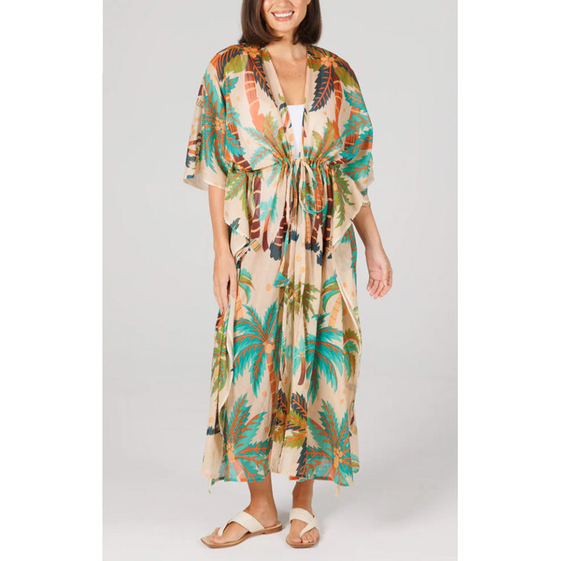 Kaftan Long Asta - Island