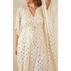 Kaftan Sanremo ONE SIZE - Cannoli