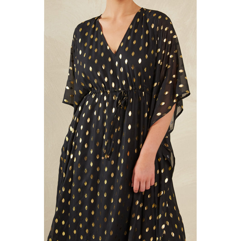 Kaftan Sanremo ONE SIZE - Domino