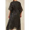 Kaftan Sanremo ONE SIZE - Domino