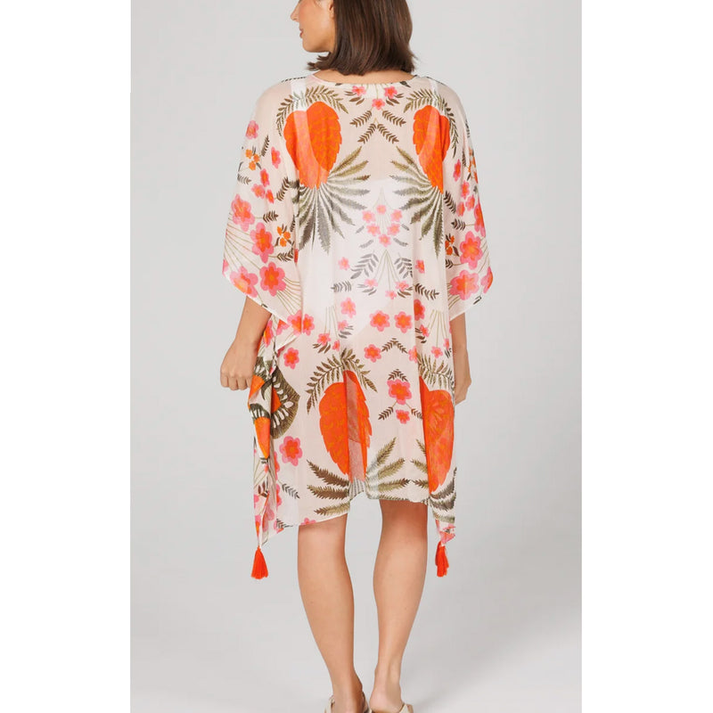 Kaftan Stella - Pineapple