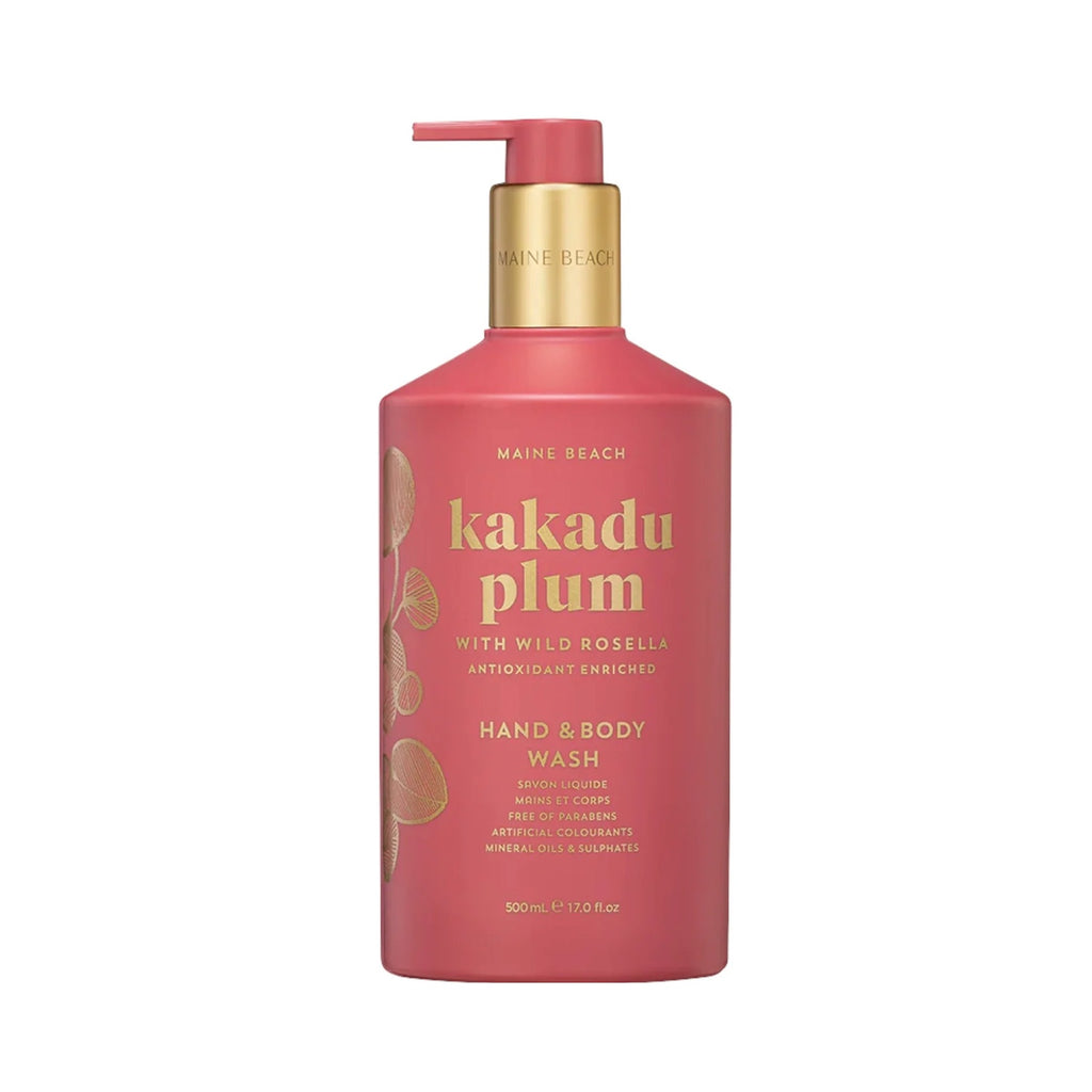 Hand & Body Wash 500ml - Kakadu Plum