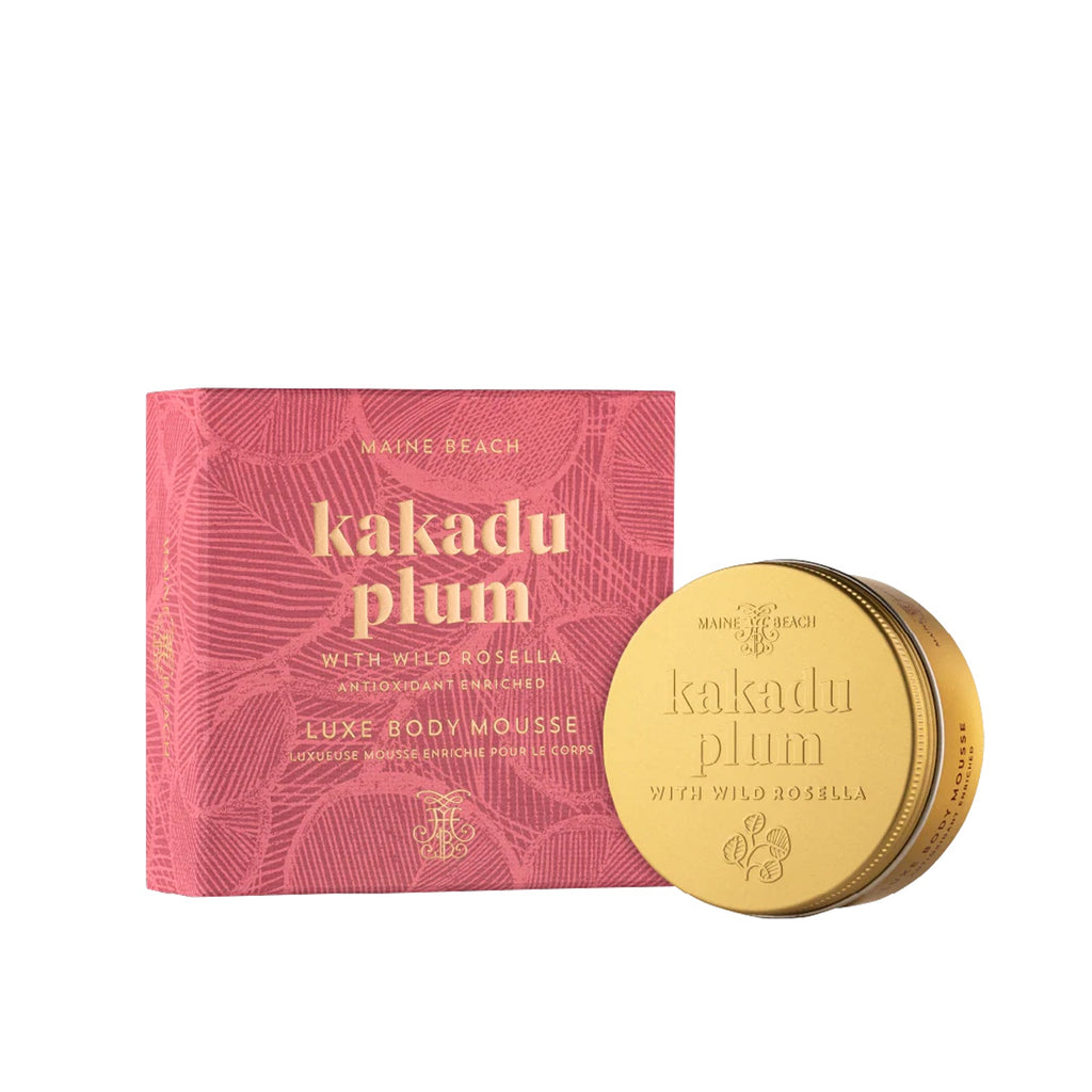 Body Mousse 150ml - Kakadu Plum
