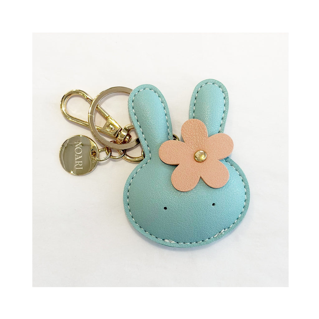 Keychain Bunny Blue
