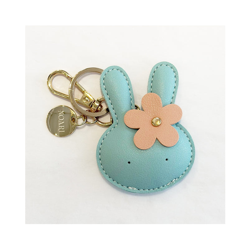 Keychain Bunny Blue