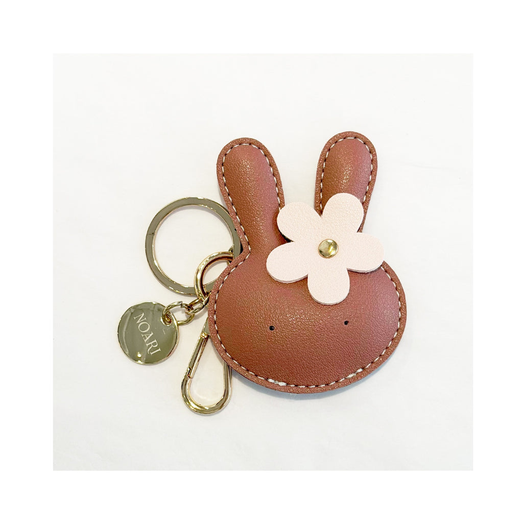 Keychain Bunny Ruby