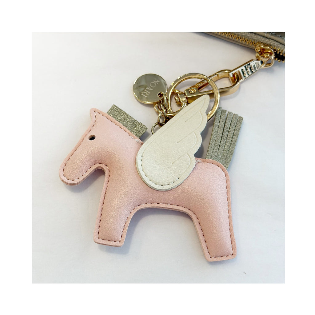 Keychain Pegasus Pink