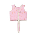 Swim Vest Cotton Candy