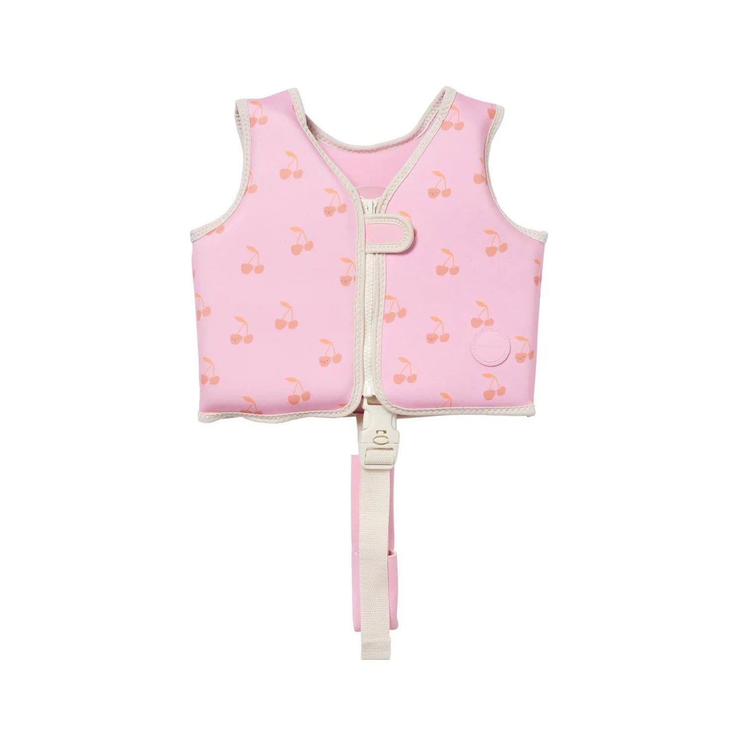 Swim Vest Cotton Candy