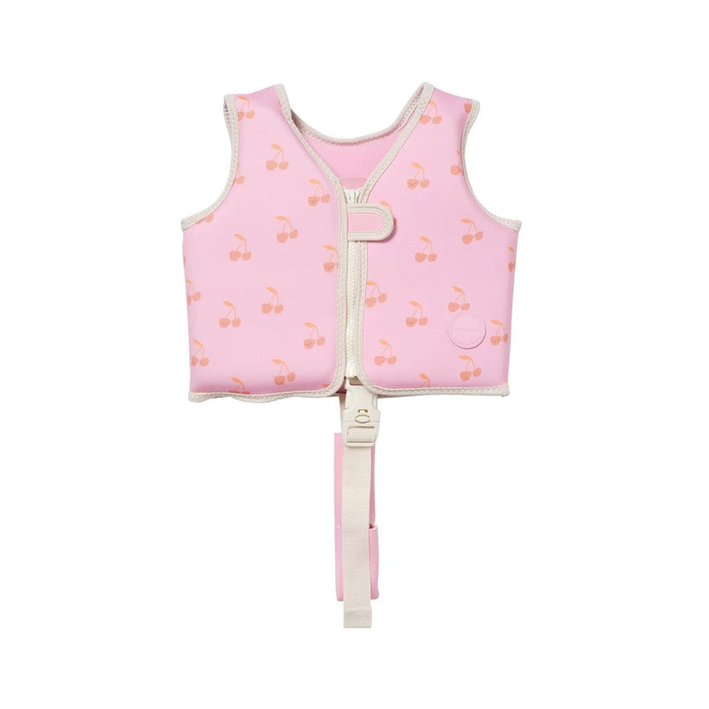 Swim Vest Cotton Candy
