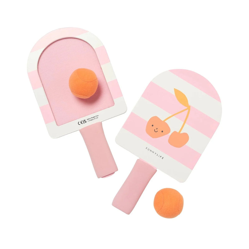 Beach Bats Velcro Cotton Candy