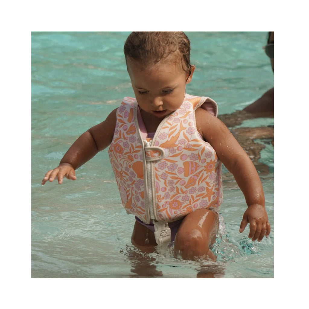 Swim Vest Ocean Magic