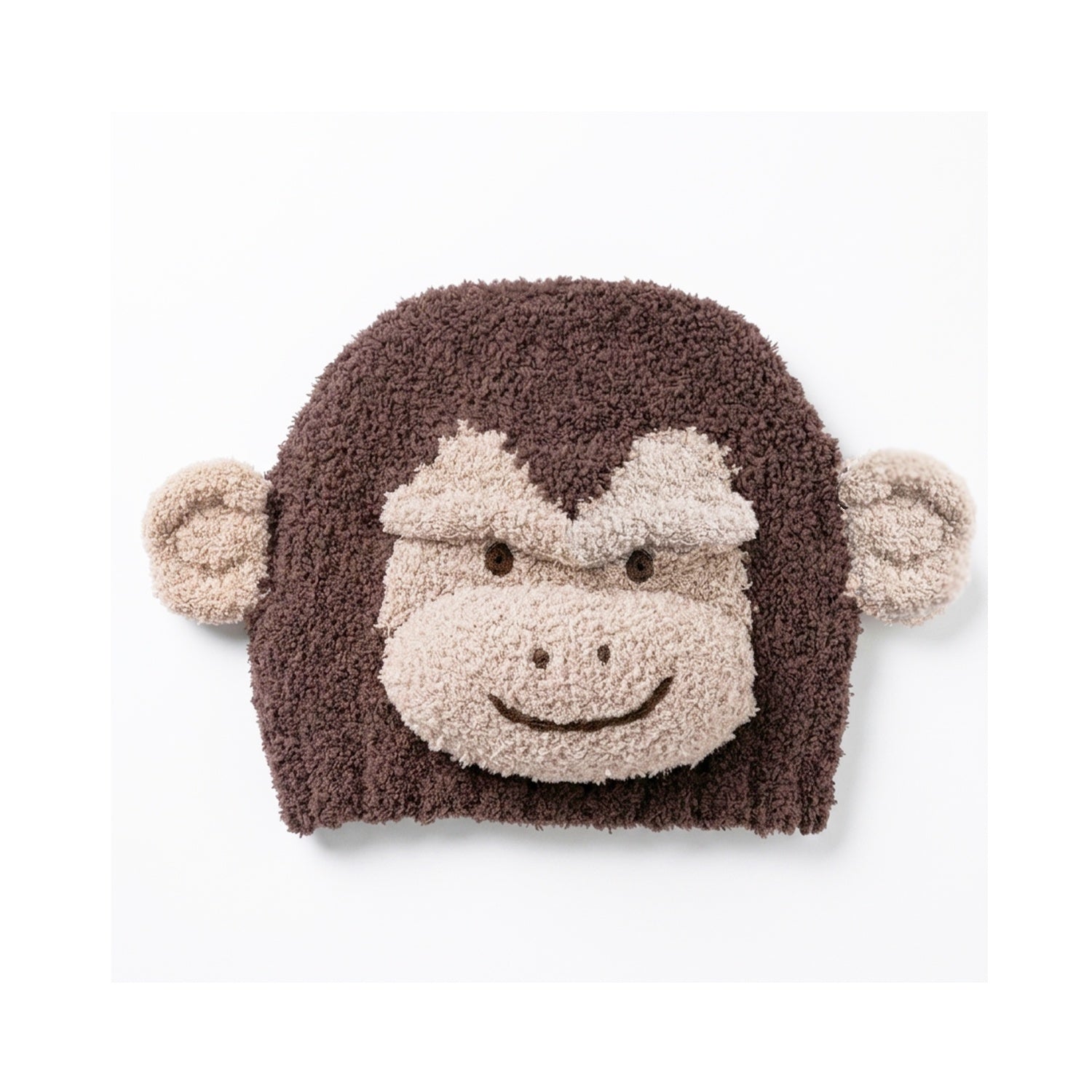 Beanie - Kids Monkey