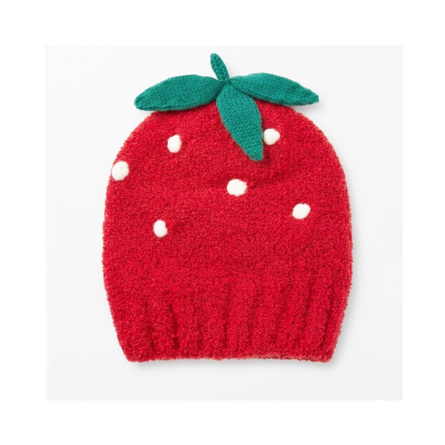 Beanie - Kids Strawberry