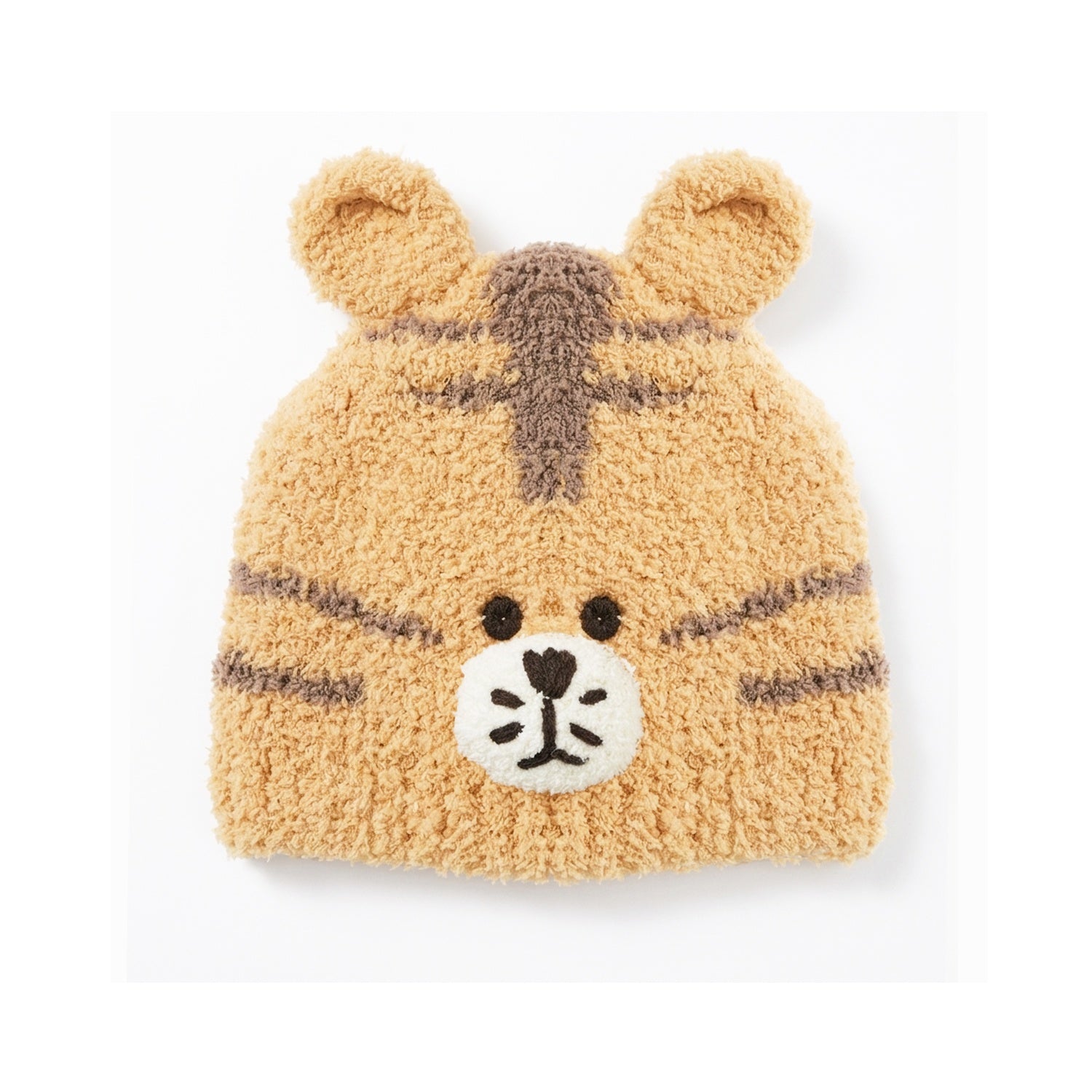 Beanie - Kids Tiger