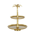 Serving Stand Kona Metal 2-Tier