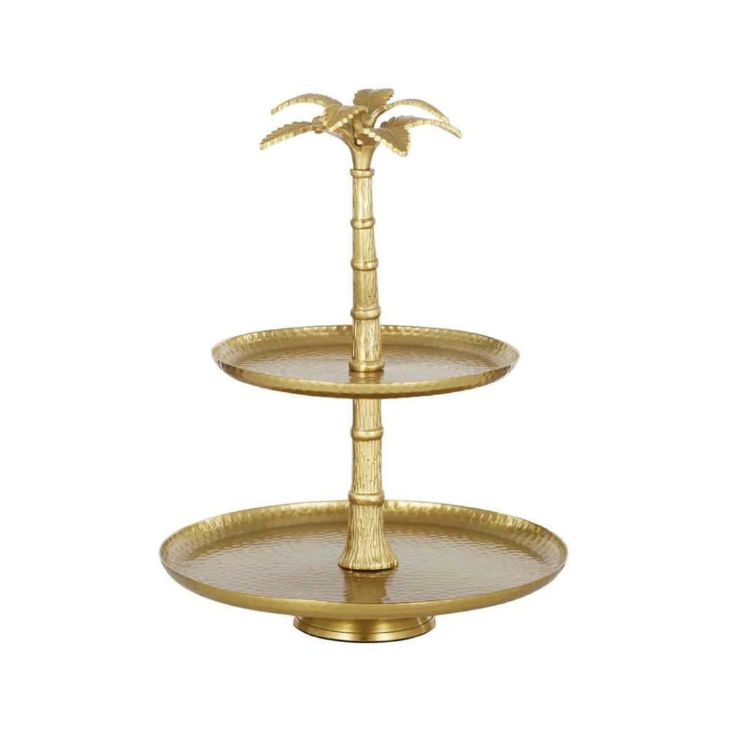 Serving Stand Kona Metal 2-Tier
