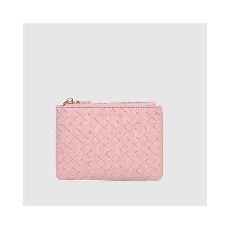 Purse Kuta - Woven Pink