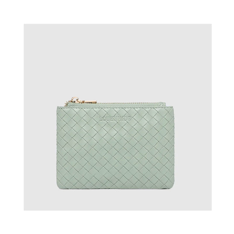 Purse Kuta - Woven Sage