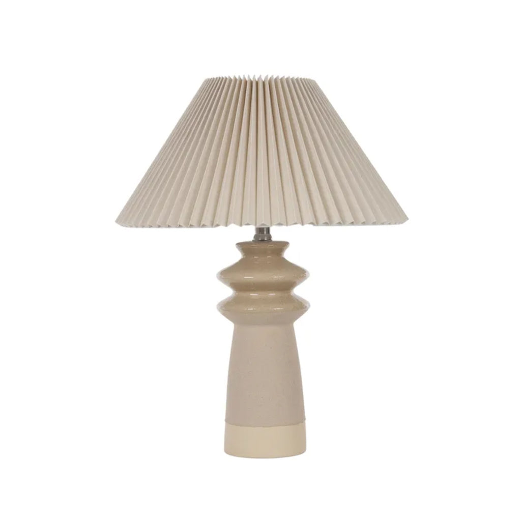 Lamp Bixby Mustard