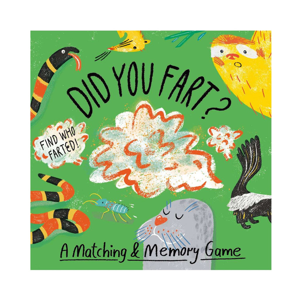 Did You Fart? Game