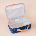 Lunch Bag Large -  Forget Me Not
