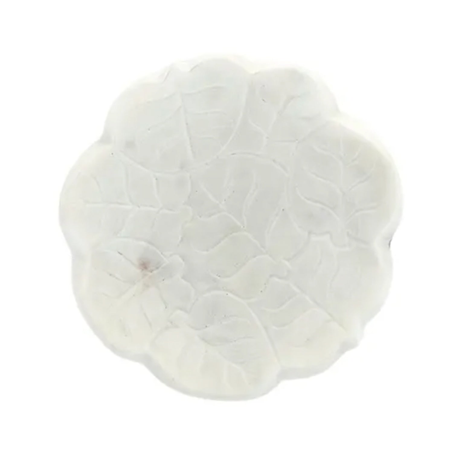 Trinket Bowl - Marble Leaf