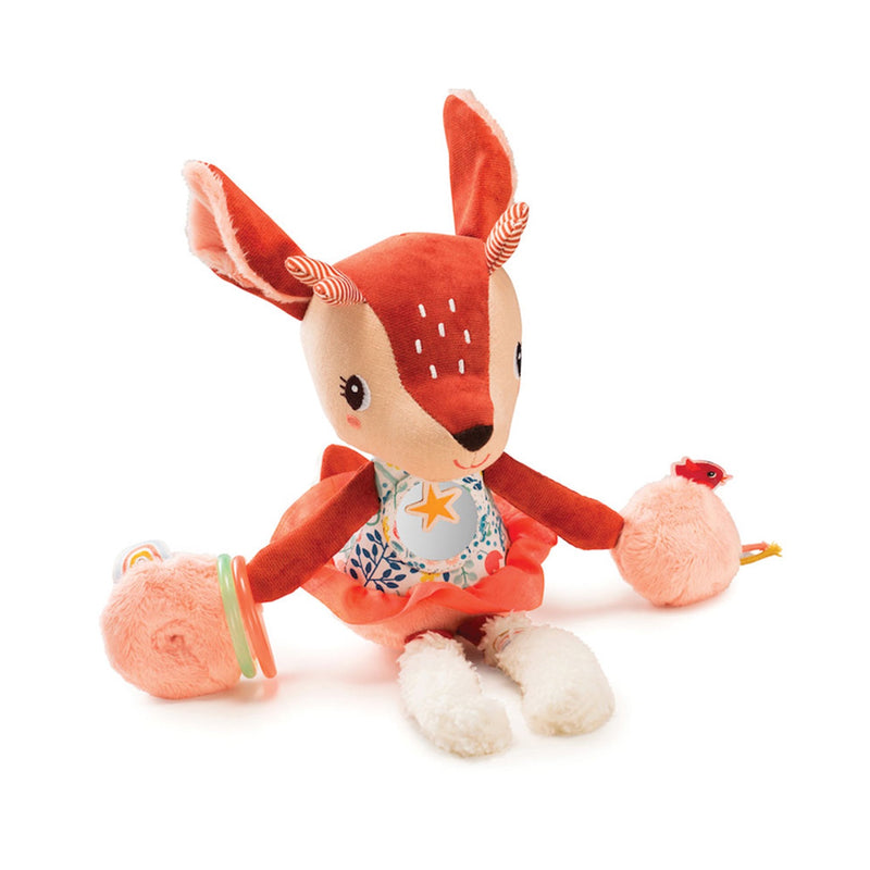 Multi Activity Toy Fawn - Stella