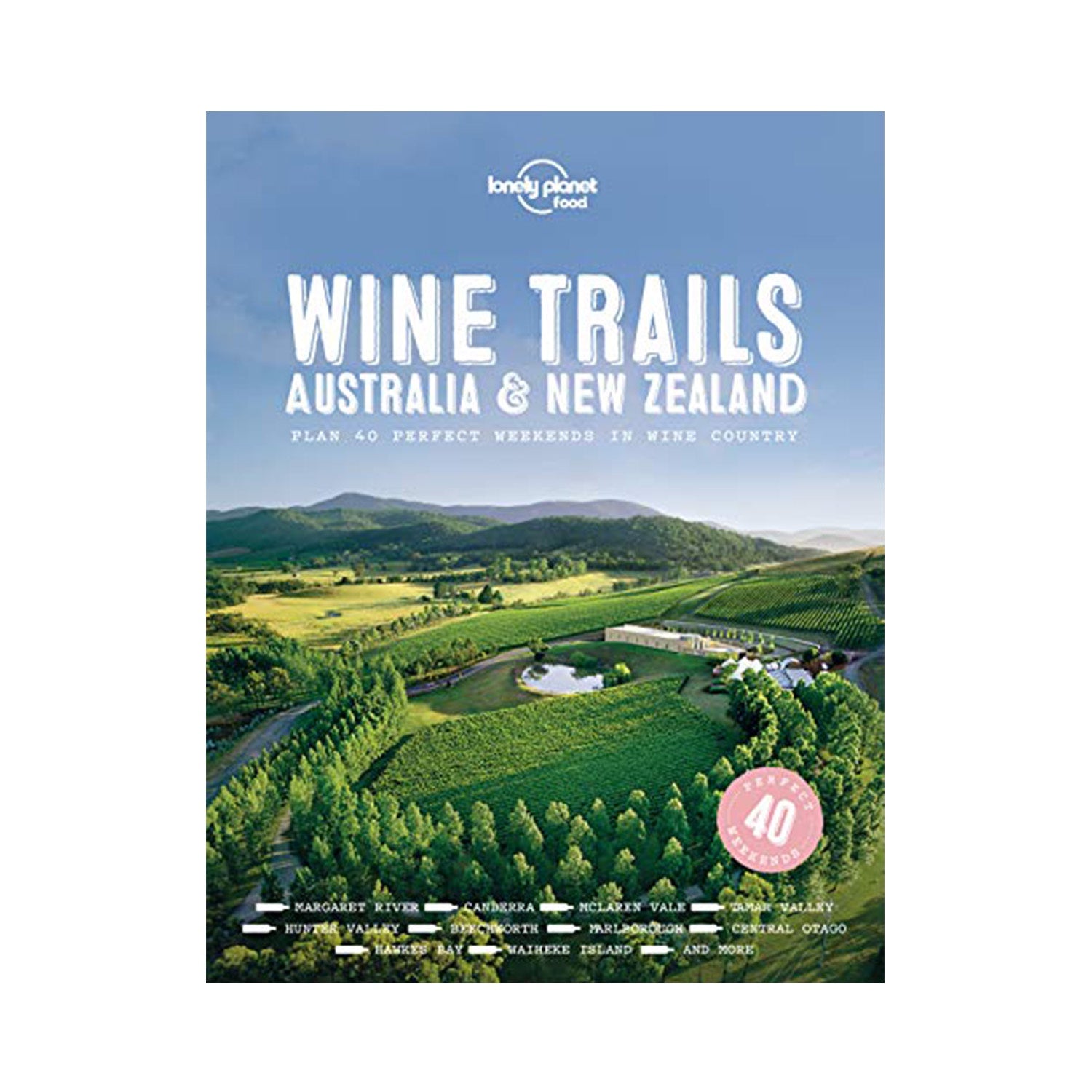 Wine Trails Australia & New Zealand