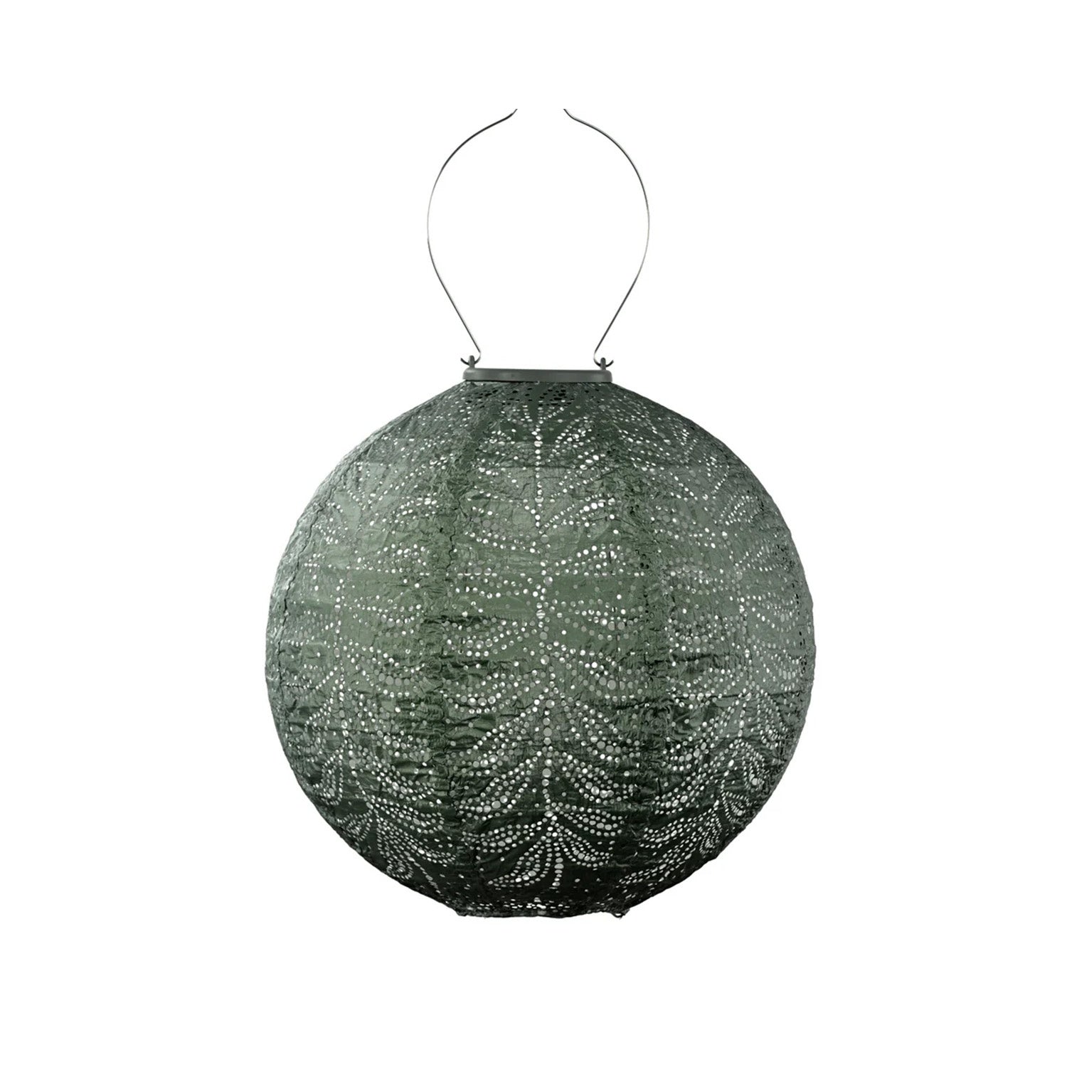 Lantern Solar Round 30 - Folia - Sage
