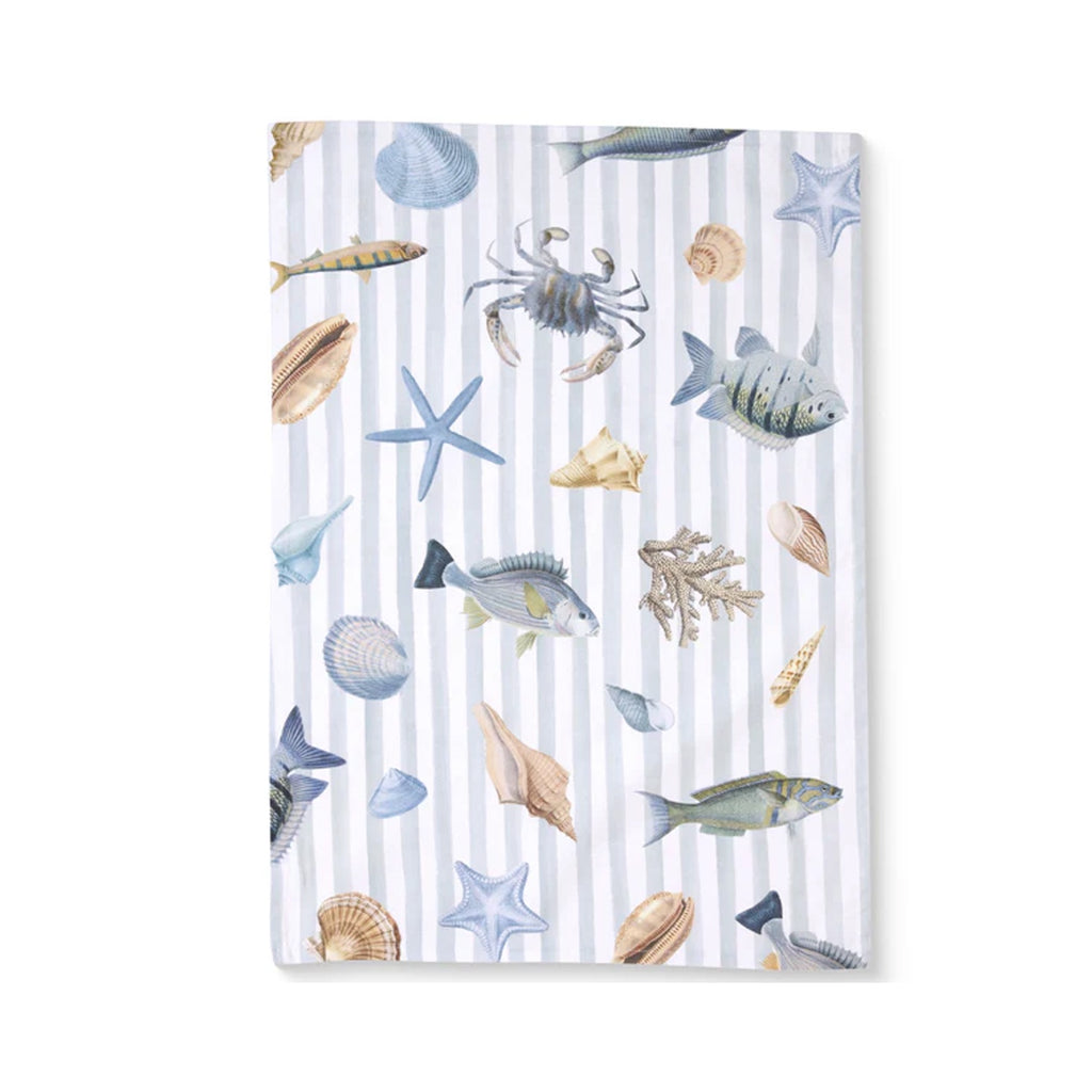 Tablecloth La Mer Alfresco 145x250cm