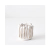 Lantern Claudia 10cm - White