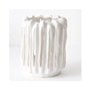 Lantern Claudia 27cm - White
