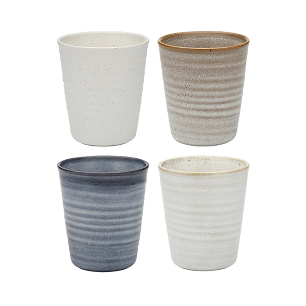 Latte Cup Set 4 Ottawa