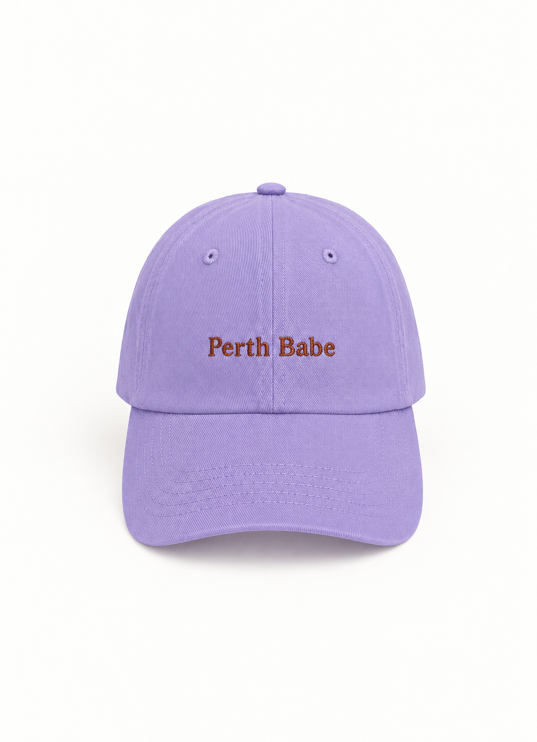Cap - Perth Babe - Dusty Lilac