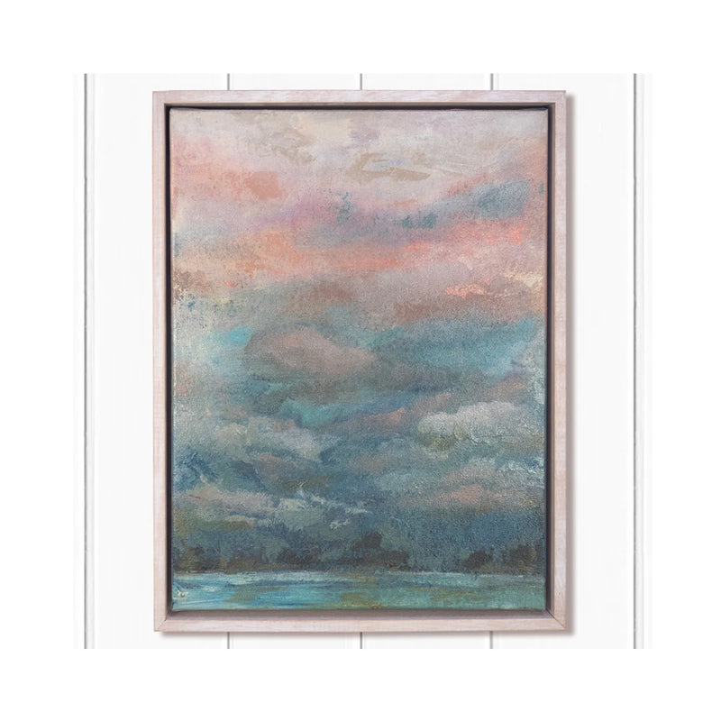 Art - Leaving Lembongan