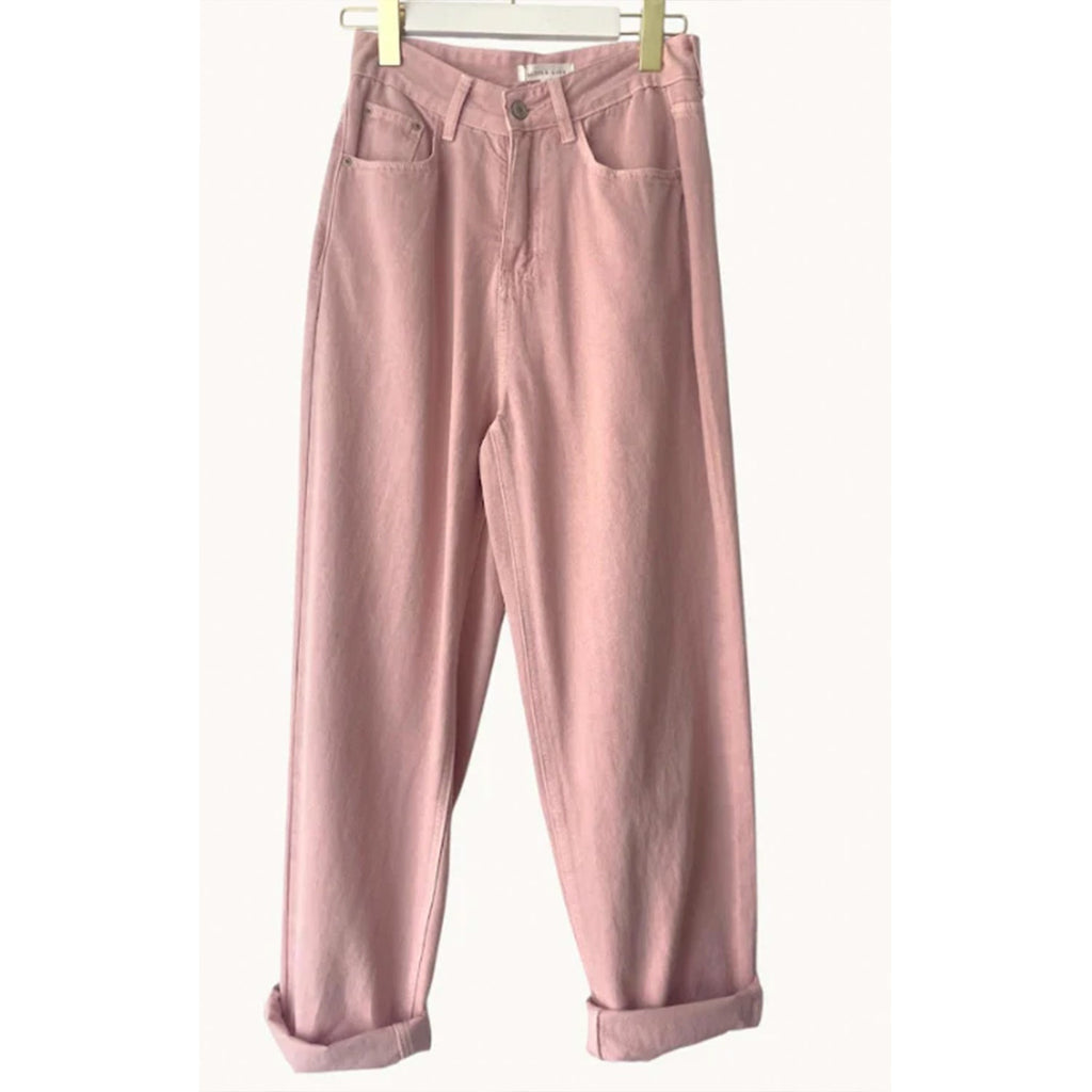 Pant Lennon Jeans - Pink