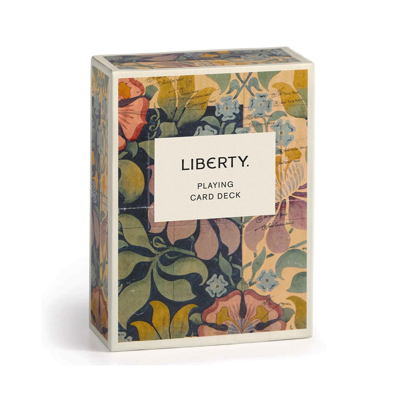 Playing Cards Deck Liberty Archive