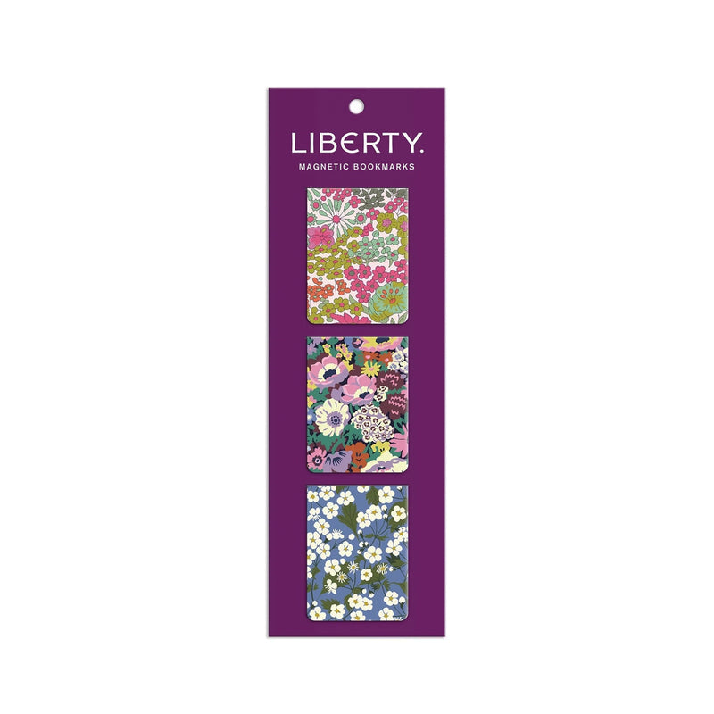 Bookmarks Set 3 Magnetic Liberty