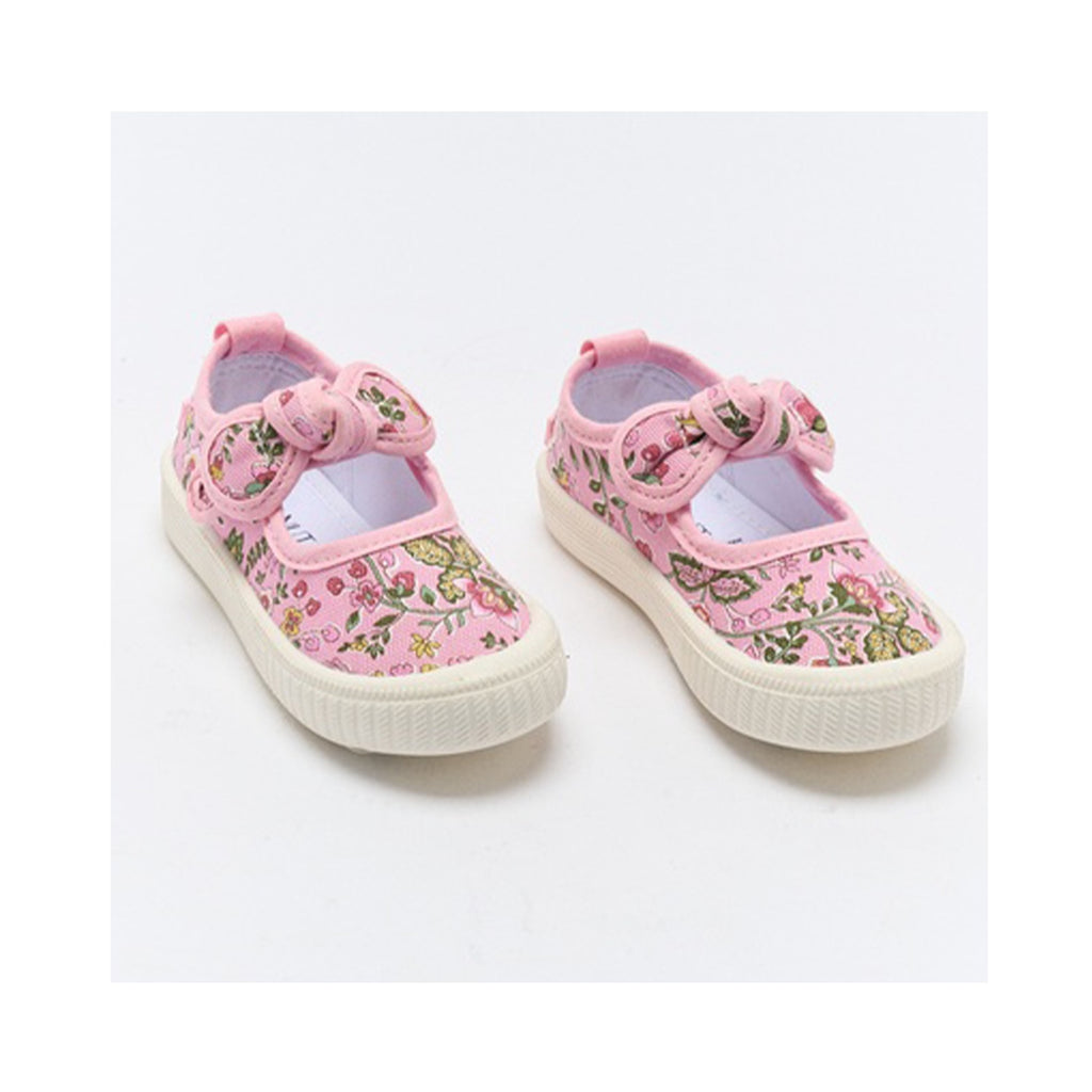 Children's Shoe Millie Canvas - Liberty - Kazusa