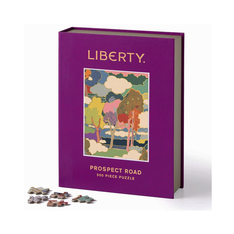 Puzzle Liberty - Prospect Road
